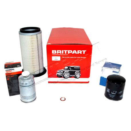 kit filtration pour Discovery 200TDI et Range Rover Classic 200TDI