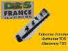 Faisceau injecteurs renforcé Defender TD5 et Discovery 2 TD5