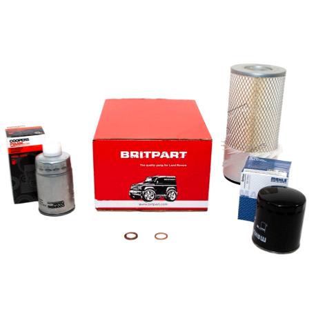 kit filtration pour Defender 200TDI 
