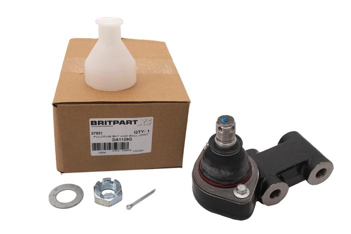 rotule de pont arrière + support defender / discovery / range rover classic